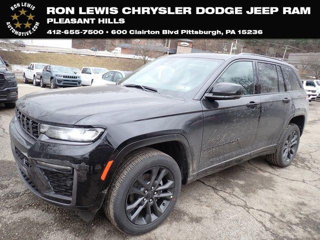 2026 Jeep Grand Cherokee GRAND CHEROKEE LIMITED RESERVE 4X4