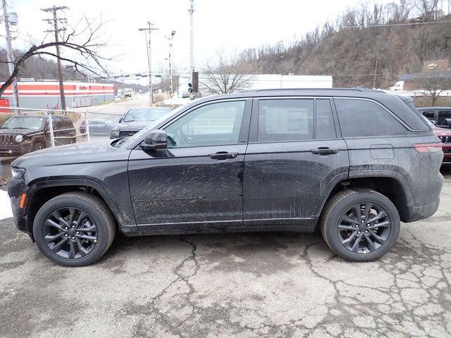 2026 Jeep Grand Cherokee GRAND CHEROKEE LIMITED RESERVE 4X4