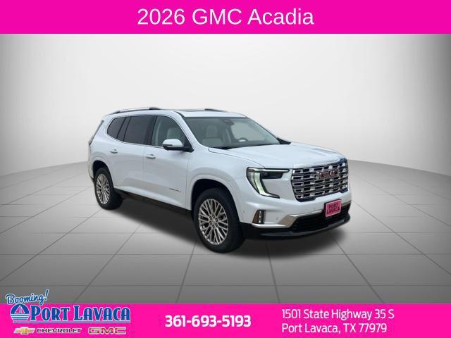 2026 GMC Acadia Denali FWD for sale in Port Lavaca, TX