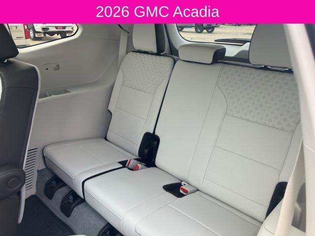 2026 GMC Acadia Denali FWD