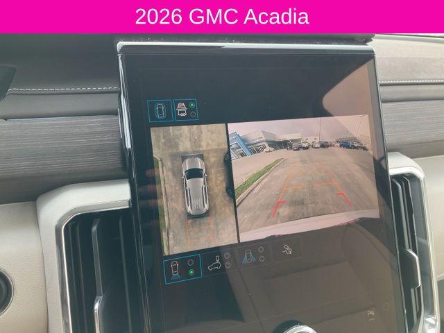 2026 GMC Acadia Denali FWD