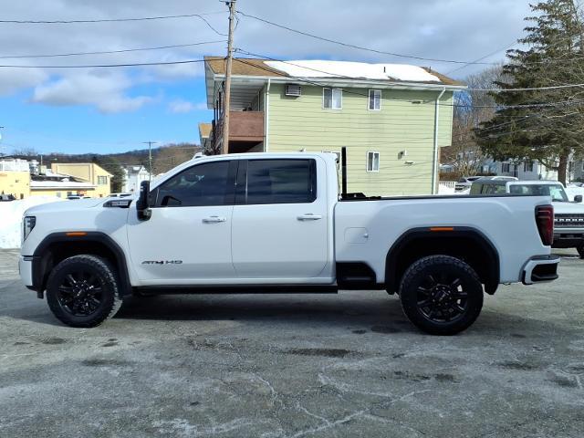2024 GMC Sierra 3500HD 4WD Crew Cab Standard Bed AT4