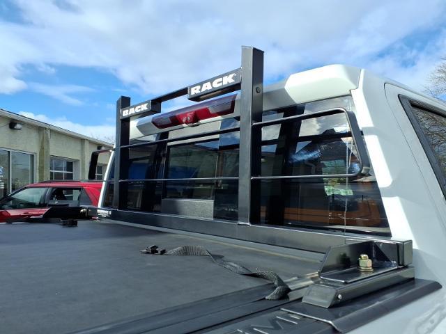2024 GMC Sierra 3500HD 4WD Crew Cab Standard Bed AT4