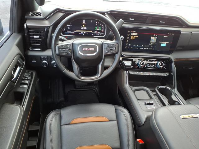 2024 GMC Sierra 3500HD 4WD Crew Cab Standard Bed AT4