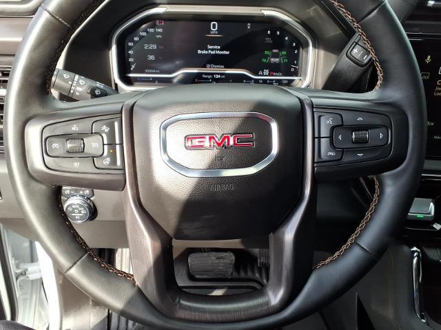 2024 GMC Sierra 3500HD 4WD Crew Cab Standard Bed AT4