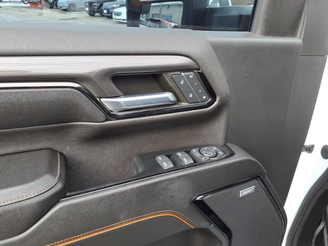 2024 GMC Sierra 3500HD 4WD Crew Cab Standard Bed AT4