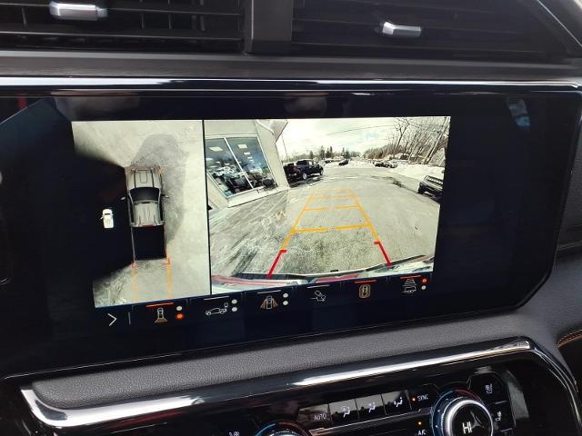 2024 GMC Sierra 3500HD 4WD Crew Cab Standard Bed AT4
