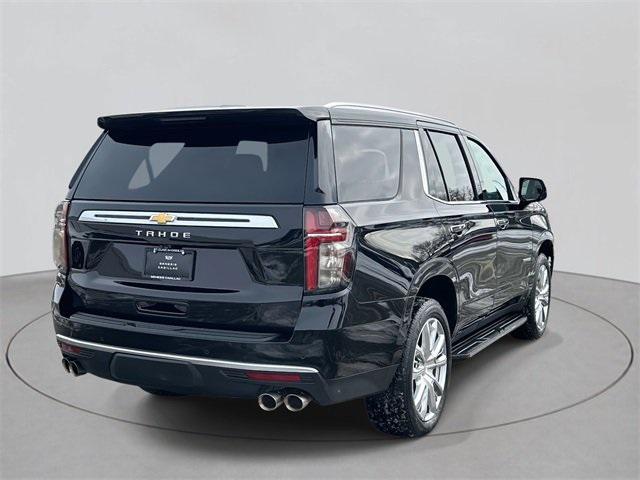 2023 Chevrolet Tahoe 4WD High Country
