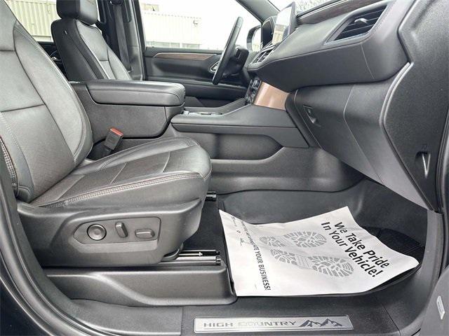 2023 Chevrolet Tahoe 4WD High Country