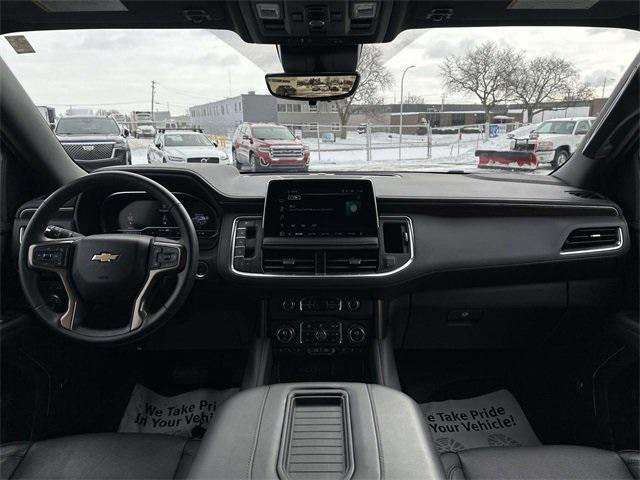 2023 Chevrolet Tahoe 4WD High Country