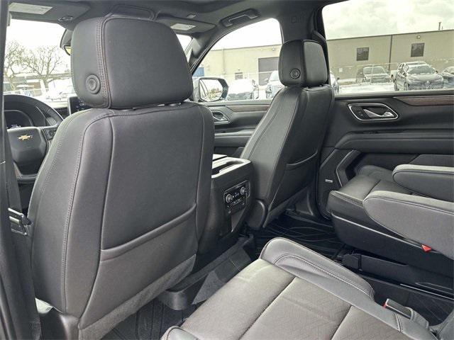 2023 Chevrolet Tahoe 4WD High Country