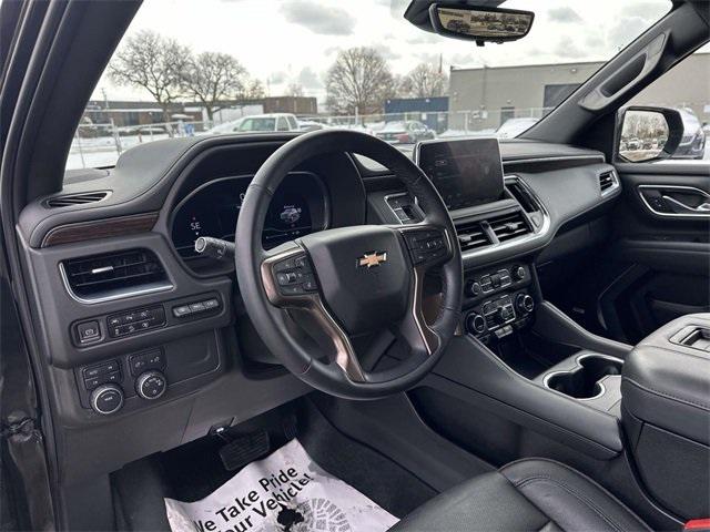 2023 Chevrolet Tahoe 4WD High Country