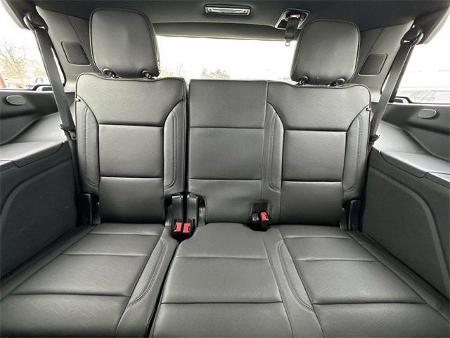 2023 Chevrolet Tahoe 4WD High Country