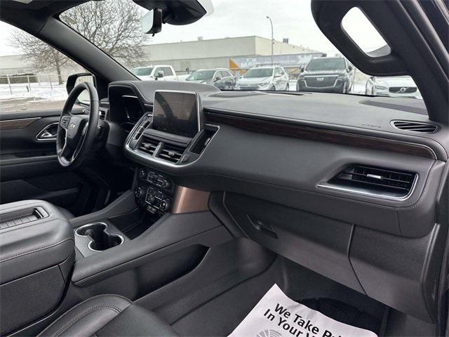 2023 Chevrolet Tahoe 4WD High Country