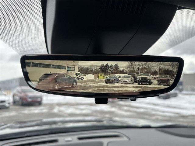 2023 Chevrolet Tahoe 4WD High Country