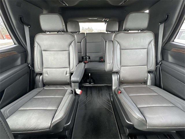 2023 Chevrolet Tahoe 4WD High Country
