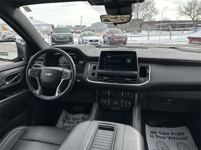 2023 Chevrolet Tahoe 4WD High Country