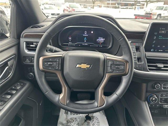 2023 Chevrolet Tahoe 4WD High Country