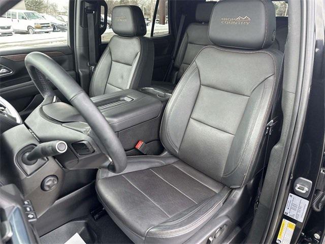 2023 Chevrolet Tahoe 4WD High Country