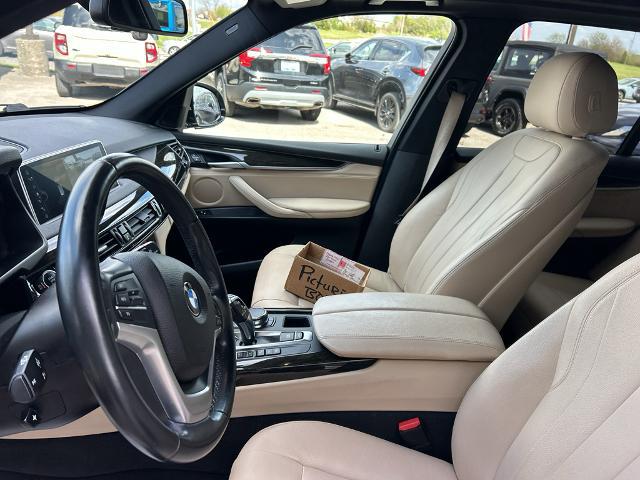 2017 BMW X5 xDrive35i