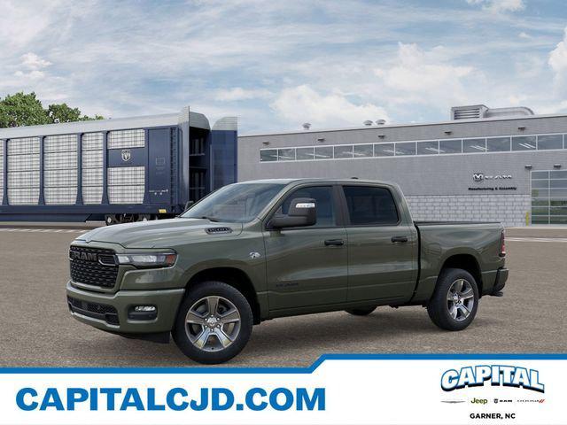 2026 RAM 1500 Express Crew Cab 4x4 57 Box