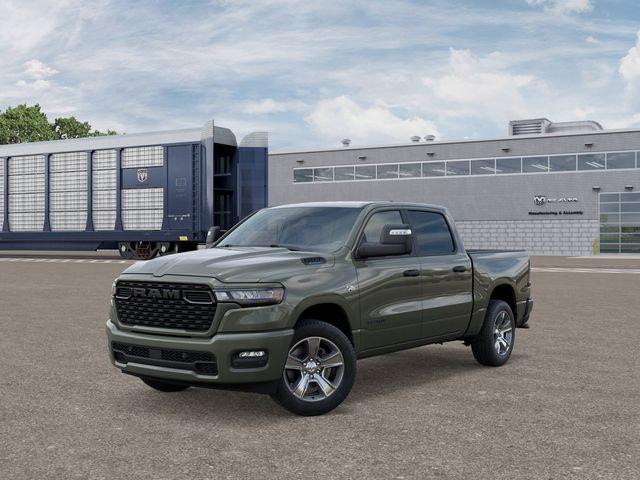 2026 RAM 1500 Express Crew Cab 4x4 57 Box