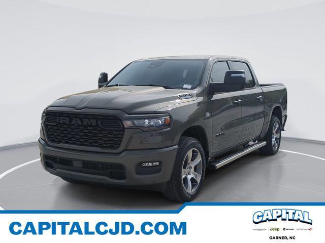 2026 RAM 1500 Express Crew Cab 4x4 57 Box