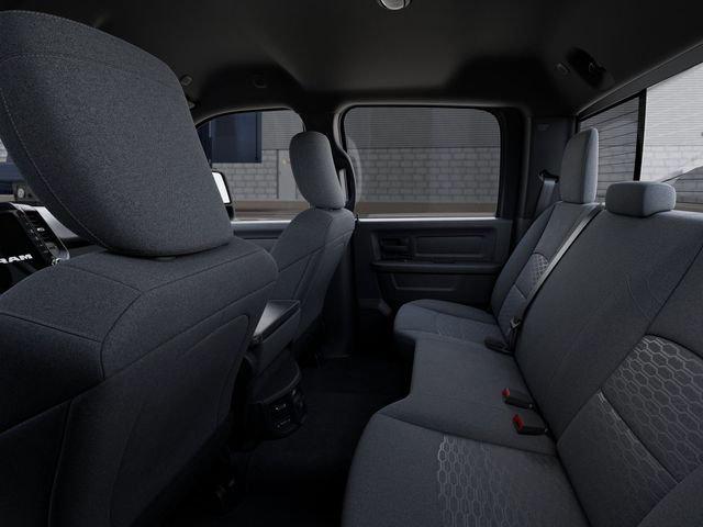 2026 RAM 2500 Black Express Crew Cab 4x4 64 Box