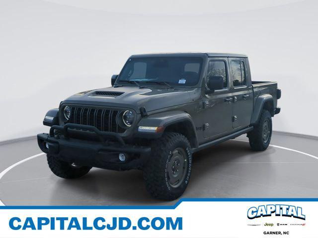 2026 Jeep Gladiator GLADIATOR WILLYS 41 4X4