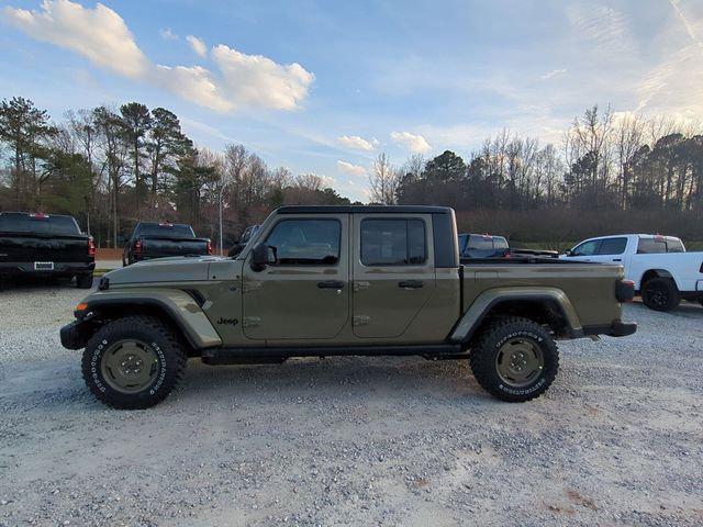 2026 Jeep Gladiator GLADIATOR WILLYS 41 4X4