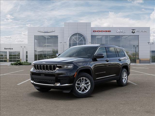 2026 Jeep Grand Cherokee GRAND CHEROKEE L LAREDO 4X4