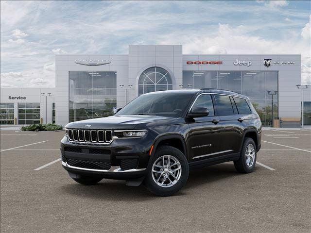 2026 Jeep Grand Cherokee GRAND CHEROKEE L LAREDO 4X4