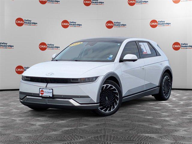 2023 Hyundai IONIQ 5 Limited