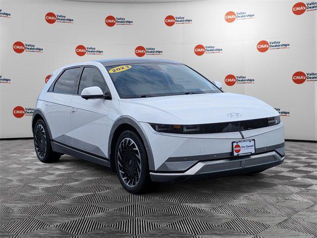 2023 Hyundai IONIQ 5 Limited