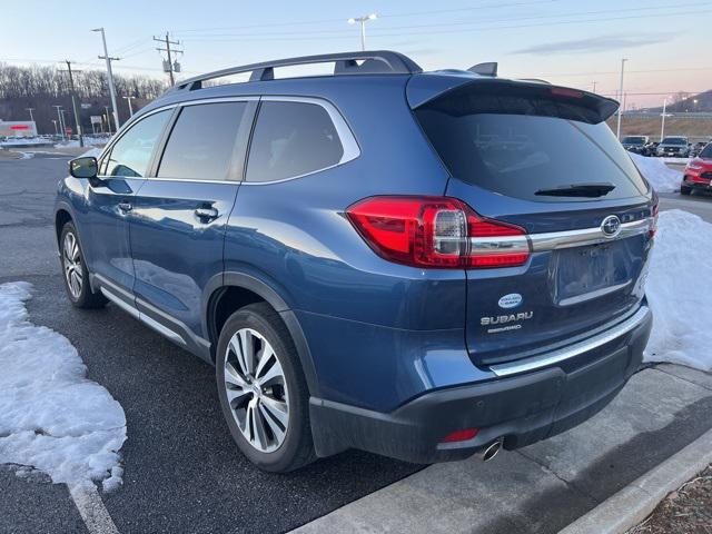 2022 Subaru Ascent Limited 2022 Subaru Ascent Limited