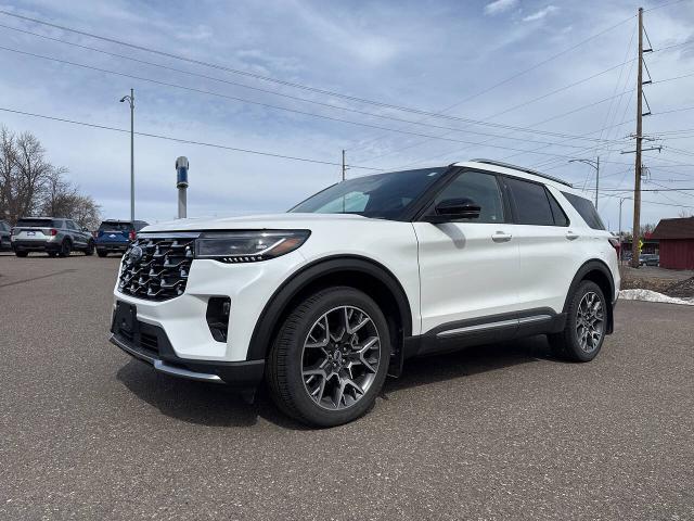 2025 Ford Explorer Platinum for sale in Medford, WI