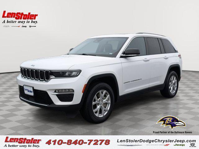 2024 Jeep Grand Cherokee Limited 4x4