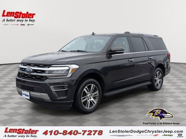 2024 Ford Expedition Limited MAX