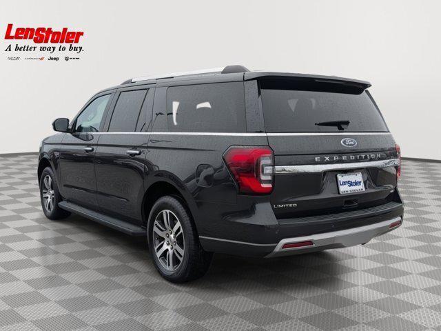 2024 Ford Expedition Limited MAX