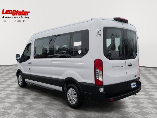 2023 Ford Transit-350 Passenger Van XLT