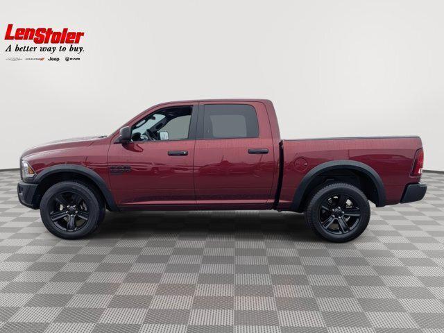 2024 RAM 1500 Classic Warlock Crew Cab 4x4 57 Box