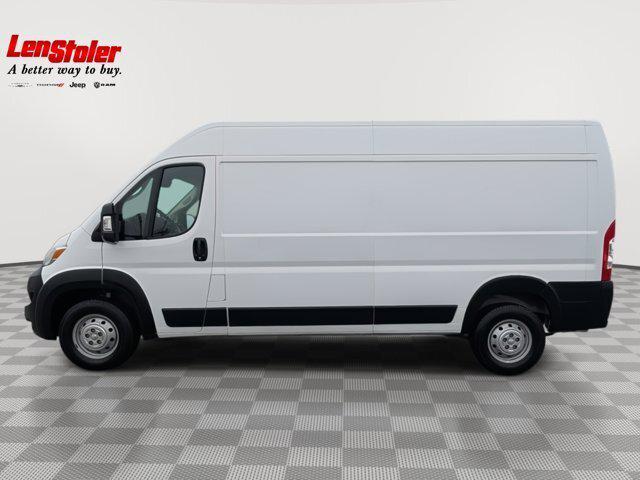2023 RAM ProMaster 2500 Cargo Van High Roof 159 WB