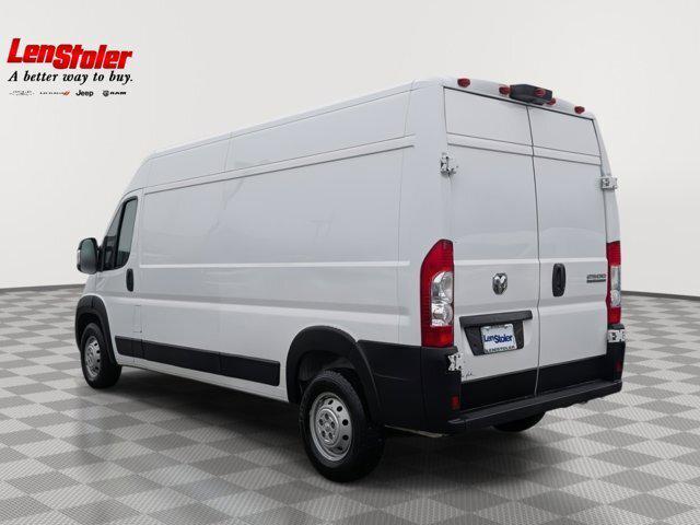 2023 RAM ProMaster 2500 Cargo Van High Roof 159 WB