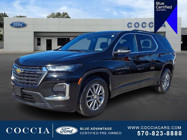 2023 Chevrolet Traverse AWD LT Leather for sale in BEAR CRK TWP, PA