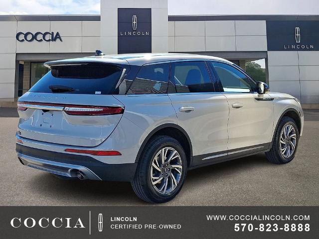 2024 Lincoln Corsair Premiere