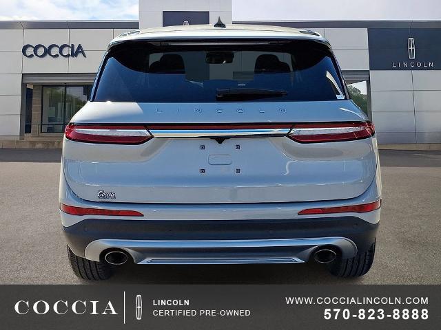 2024 Lincoln Corsair Premiere