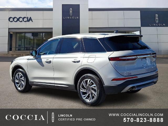 2024 Lincoln Corsair Premiere