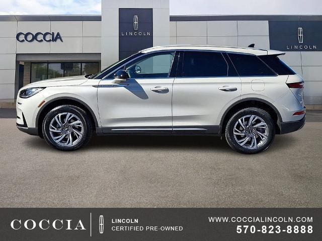 2024 Lincoln Corsair Premiere