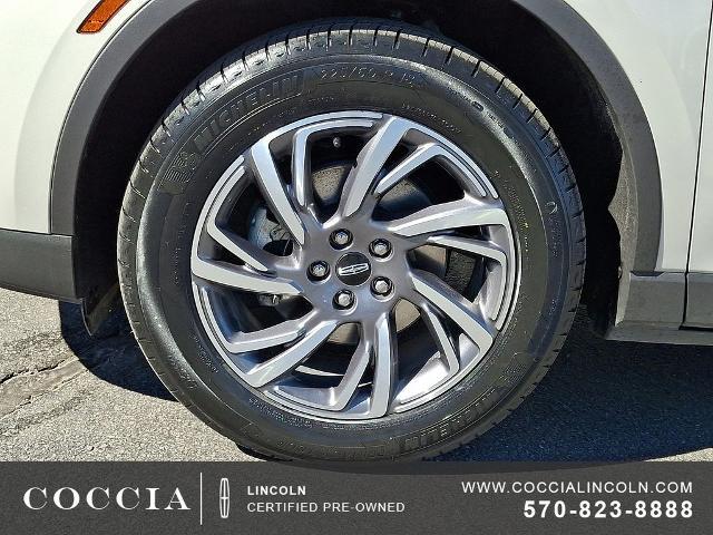 2024 Lincoln Corsair Premiere