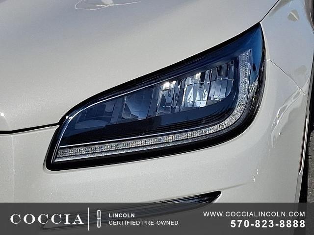 2024 Lincoln Corsair Premiere